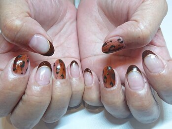 アールエム(Rm)/9月◎ネイル