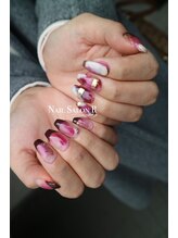 ネイルサロン R/スタイリングコース