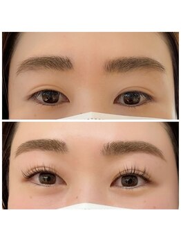 ザビー(THE B)/パリジェンヌラッシュ 