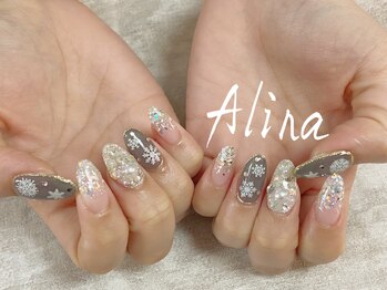 エリナネイルサロン池袋(Alina Nail Salon)/定額人気デザイン