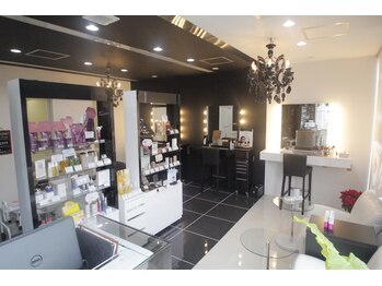 ビューティーコレクション アリレイナ(BEAUTY COLLECTION ARIREINA)/お買い物