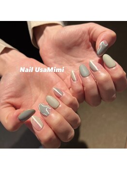 ネイル ウサミミ(Nail UsaMimi)/90分アートコース