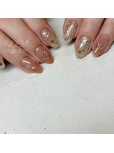 ノエム ネイルサロン(NOEM)/キラキラ☆