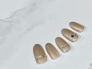 ラグウナ(Laguna)/ストーンネイル