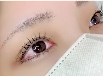 ジェンダー アイ(GENDER EYE)/パリジェンヌラッシュリフト