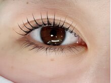 ヌン(nun)の雰囲気（・まつげパーマ）