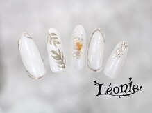 レオニー(Leonie)/ボタニカルデザイン
