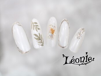 レオニー(Leonie)/ボタニカルデザイン