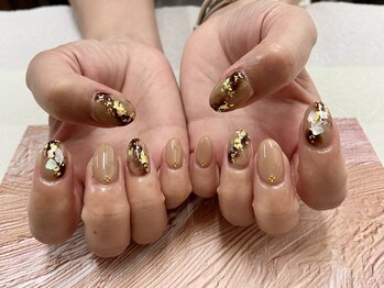 ネイル サロン ヴェレッド(Nail Salon VERED)/ニュアンスアート