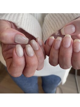 リエム(liem__.)/ちぐはぐネイル