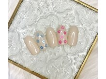 タムタムネイル 本厚木(Tam Tam Nail)/定額デザインsimple