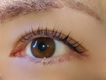 ラシク ベル(Lashiku Belle)/パリジェンヌデザインカール