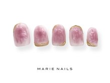 マリーネイルズ 大阪梅田店(MARIE NAILS)/新規8000円 0307グラデーション