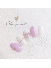 シュピネ バイ アルブル エト シミー(Choupinet by Arbre et chimie)/定額デザイン¥7700