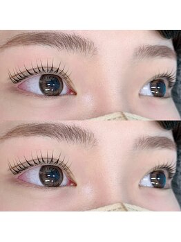 メヴィ(Mavie)/パリジェンヌラッシュリフト