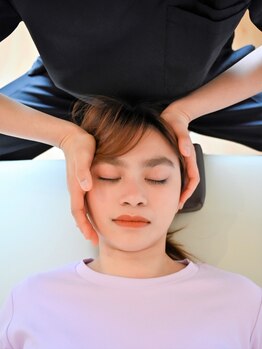 エン 代々木八幡(yen)の写真/目指すのは"根本改善"のみ！他店で解決できなかった方にこそ来てほしい圧巻の技術★セルフケア指導も充実◎