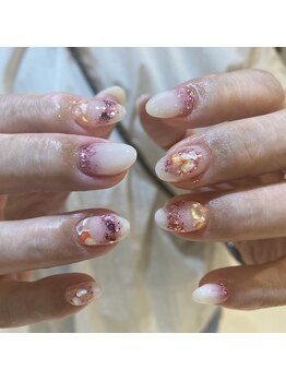 アディクト 恵比寿店(ADDICT)/シェルネイル