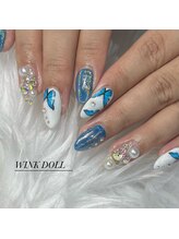 ウィンクドール 本厚木(WINK DOLL)/ジェルデザイン90分コース