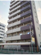 ソワンテラピー(Soin Therapy)/外観です