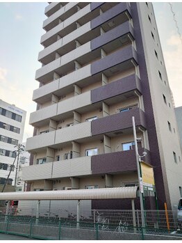 ソワンテラピー(Soin Therapy)/外観です