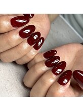 エムネイル(Ｍ)/色混ぜワンカラー