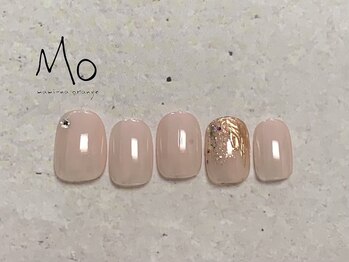 ネイルサロン マミーナオレンジ 錦糸町店/[9900yen税込]定額デザイン