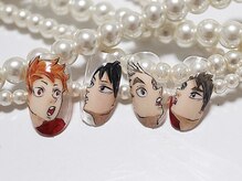 ドットミーバイシュエット(dot Me by chouette)/ハイキュー！！