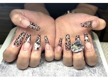 モレリア(morelia)/キラキラネイル　