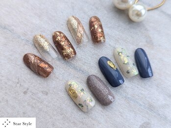 スタースタイル(Star Style)/新作デザインコレクション