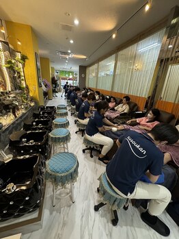 舒爽館 職安店(スーソウカン)/本格台湾式足つぼマッサージ