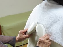 一葉(ICHINOHA)の雰囲気（首肩こりや背中のハリにお悩みの方におススメです♪）