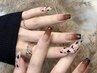 【チップ長さ出し】90分　定額デザイン