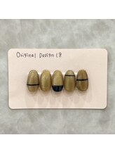 はあとねいる 岡山駅前店/店舗限定☆Original Design 18