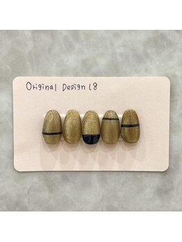 はあとねいる 岡山駅前店/店舗限定☆Original Design 18