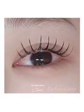 アイラッシュ シェリ(cheri)/フラットラッシュ