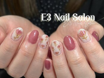 イーサンネイルサロン(E3 Nail salon)/定額デザイン