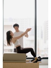 ラヴァンス(L'avance)/【高崎/ピラティス】マシンも有