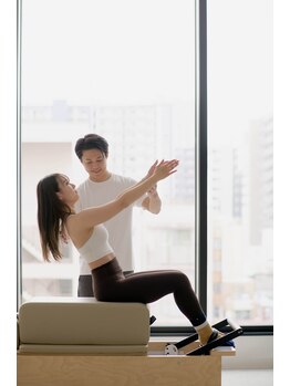 ラヴァンス(L'avance)/【高崎/ピラティス】マシンも有