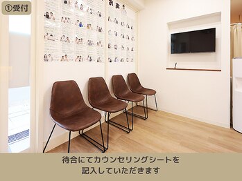 森小路はり灸整骨院/受付