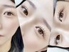 《似合わせマツエク》迷ったらお任せ★ 顔立ちや雰囲気に合わせてデザイン◎