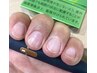 メンズネイルケア☆自爪を美しく整えたい方