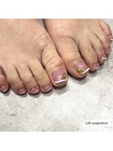 リブ 三軒茶屋(LiB)/フットアート