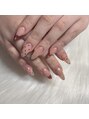 エヌ ネイルビューティ(N nail beauty)&nbsp;バレンタインネイル