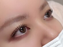 オルドット 西宮北口(Olu.)の雰囲気（根元から立ち上げ×束感で美しい目元に）