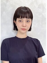 ジーナ 勝どき(Zina) コクバ eye