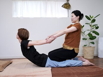 ふれあい/タイ古式マッサージ