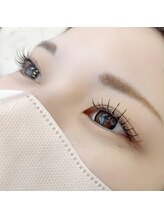 アウラ 砺波店(AULA)/フラットラッシュ