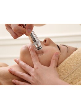 シミしわ改善！予防ケア