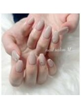 エム 長町南店(M)/ワンカラー＋パーツ　５０００円