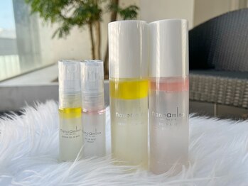 ビューティデザインルクソー 春日店(Nail&Eyelash BEAUTY DESIGN LUXUEUX)/ナノアミノ オイルインミスト